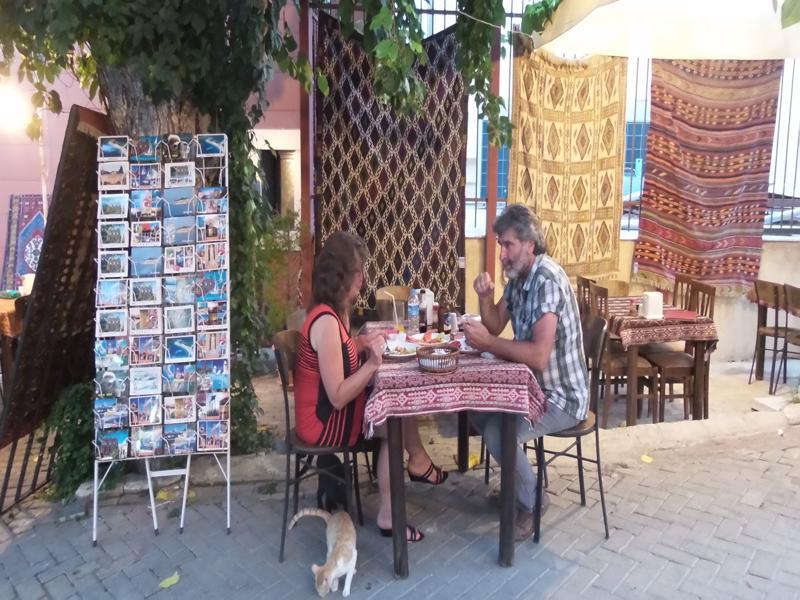 Ali Baba'S House Bed & Breakfast Selçuk Exterior foto