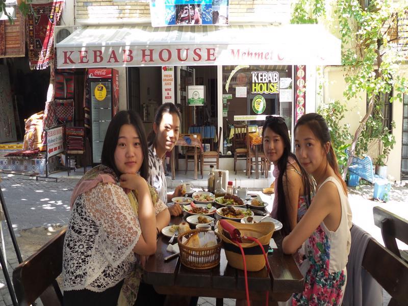 Ali Baba'S House Bed & Breakfast Selçuk Exterior foto