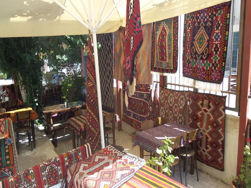 Ali Baba'S House Bed & Breakfast Selçuk Exterior foto